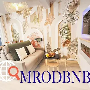 La Merveille By Mrodbnb - Neuf - Apercu - 25m & Resto - Cine - Cheminee - Popcorn Appartement